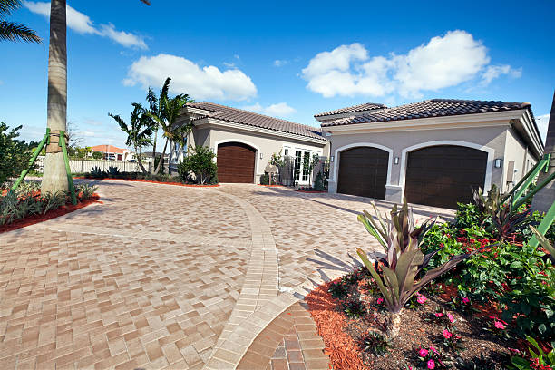 Best Custom driveway paver designs in North Hornell, NY